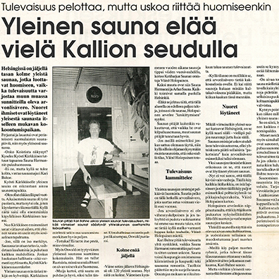 Kolmas Linja
