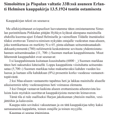 Kauppakirja konek