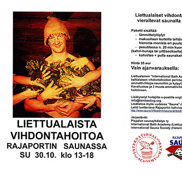 Liettualaista vihdontaa