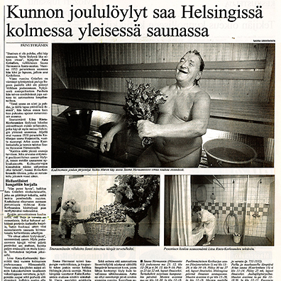 Helsingin Sanomat